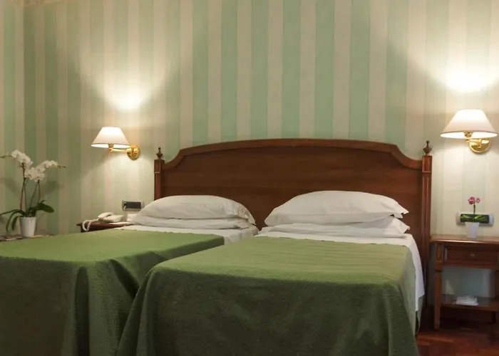 Hotel Pretoria Collection Potenza