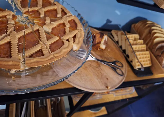 Hotel Pretoria Collection Potenza