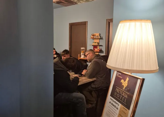 Pretoria Collection Hotel Potenza